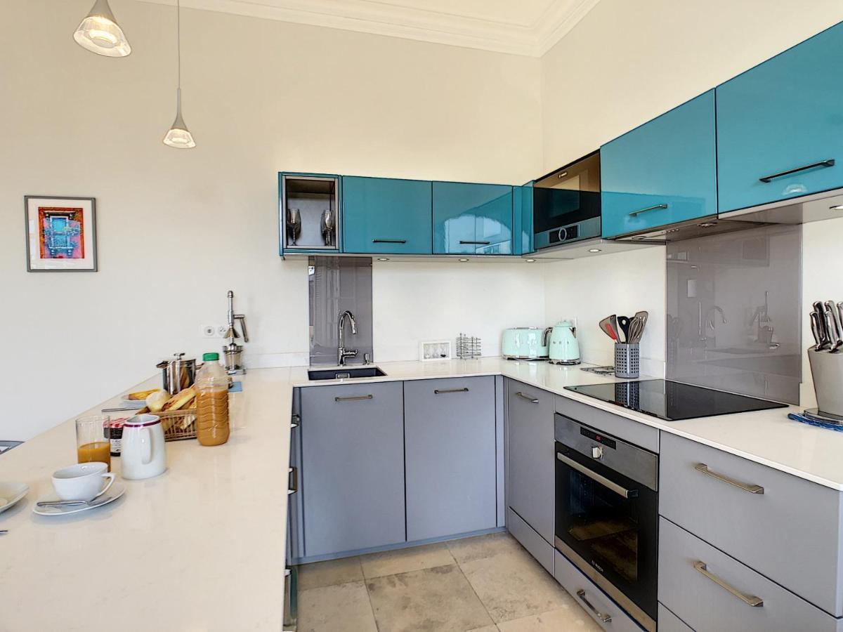 Nestor&jeeves - Elegance Riviera - - Close Sea Nizza
