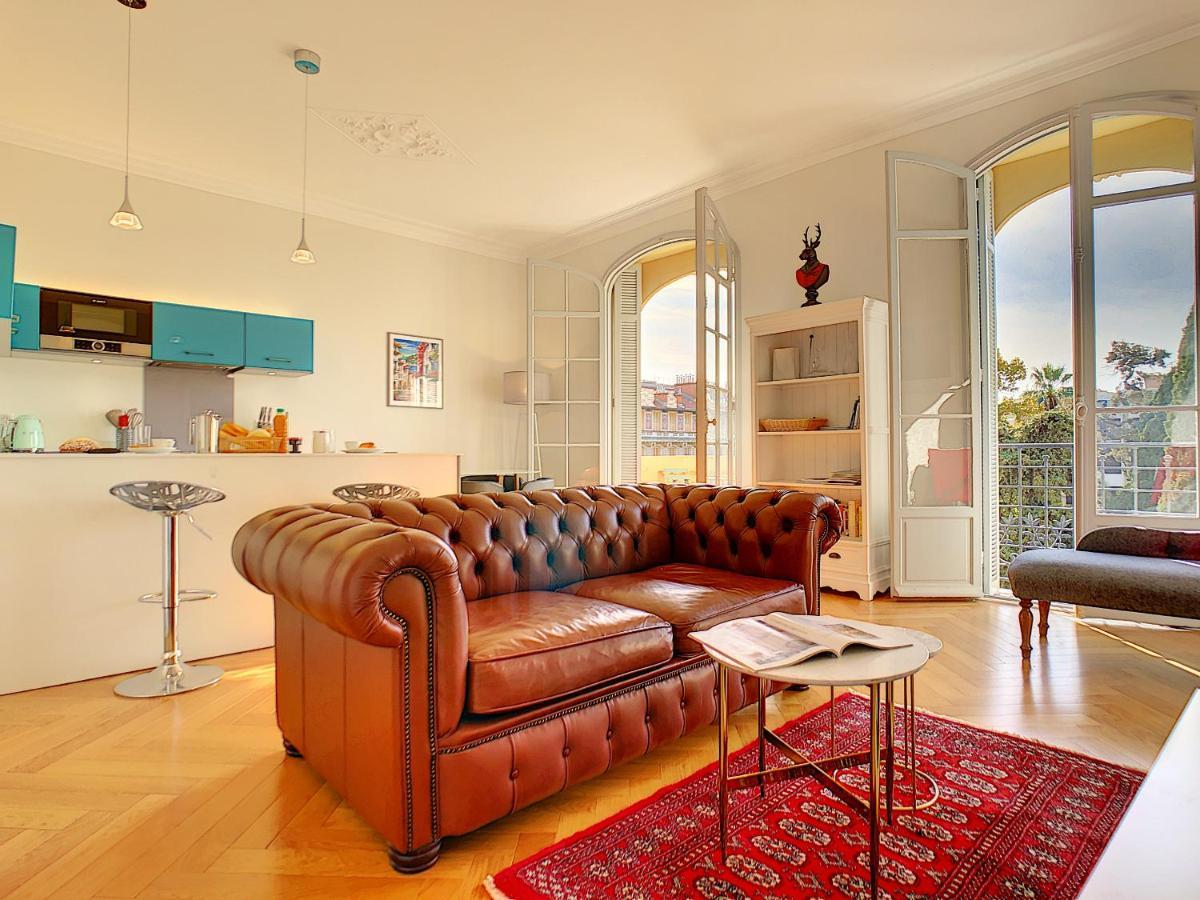 Nestor&jeeves - Elegance Riviera - - Close Sea Nizza