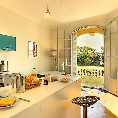 Nestor&Jeeves - Elegance Riviera - Central - Close Sea Nice Buitenkant foto