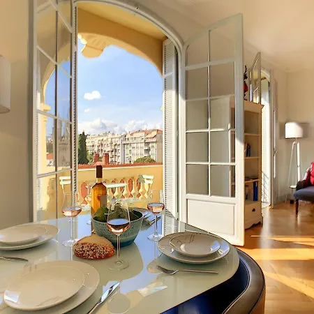 Nestor&Jeeves - Elegance Riviera - Central - Close Sea Nice Buitenkant foto
